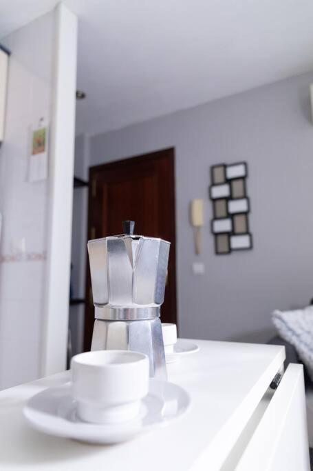 Pasquin Apartment Cadiz Luaran gambar