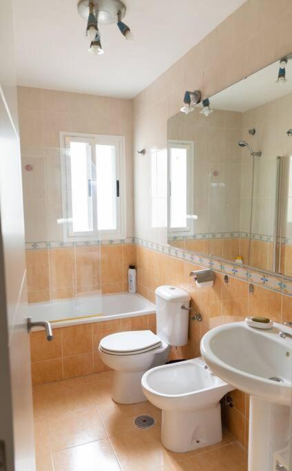 Pasquin Apartment Cadiz Luaran gambar